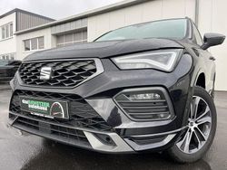 Magic schwarz Gebraucht 2024 Seat Ateca FR-Line SUV | 28.860 € (Guter Preis)