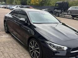 Schwarz Gebraucht 2021 Mercedes CLA250 Edition Limousine | 29.999 € (Superpreis)