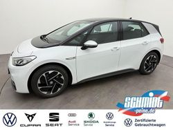 Weiß Gebraucht 2021 VW ID.3 Pro Performance Kleinwagen | 20.400 € (Fairer Preis)