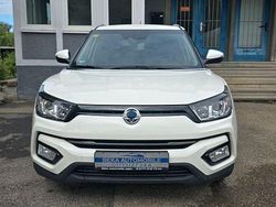 Weiß Gebraucht 2018 Ssangyong (KGM) Tivoli Sapphire SUV | 11.400 €
