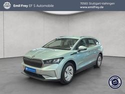 Silber Gebraucht 2023 Skoda Enyaq iV SUV | 21.890 € (Guter Preis)