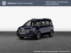Blau Neu 2025 Renault Kangoo Techno Van / Kleinbus | 39.850 € (Teuer)