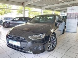 Schwarz Gebraucht 2022 Audi A4 Advanced Limousine | 31.800 € (Fairer Preis)