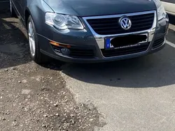 Grau Gebraucht 2009 VW Passat Comfortline Kombi | 4.000 € (Fairer Preis)