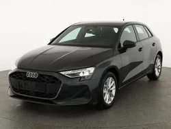 Manhattan grau metallic Neu 2025 Audi A3 Ambiente | 33.495 € (Guter Preis)