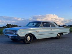 Blau Gebraucht 1964 Ford V8 Coupé | 20.950 €