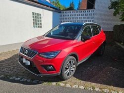 Rot Gebraucht 2019 Seat Arona XCELLENCE SUV | 13.499 € (Guter Preis)