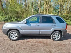 Silber Gebraucht 2006 Kia Sportage SUV | 4.200 € (Fairer Preis)