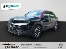 Schwarz Gebraucht 2023 Opel Mokka-e GS Line SUV | 18.990 € (Guter Preis)
