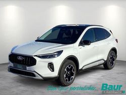 Frozen white Neu 2025 Ford Kuga Active X SUV | 45.840 € (Teuer)