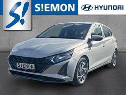 Schwarz Neu 2025 Hyundai i20 Trend Limousine | 22.830 € (Fairer Preis)