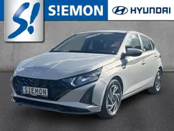 Schwarz Neu 2025 Hyundai i20 Trend Limousine | 22.830 € (Fairer Preis)