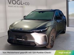 Grau Gebraucht 2023 Toyota bZ4X Comfort SUV | 34.700 € (Fairer Preis)
