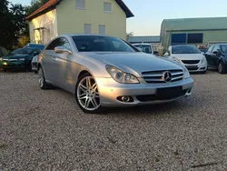 Iridiumsilber metalliclack Gebraucht 2010 Mercedes CLS320 Limousine | 6.600 € (Guter Preis)