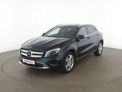 Blau Gebraucht 2016 Mercedes GLA200 Urban SUV | 19.700 € (Fairer Preis)