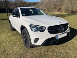 Weiß Gebraucht 2019 Mercedes GLC220 SUV | 33.800 € (Guter Preis)