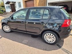 Schwarz Gebraucht 2006 VW Golf V Trendline Limousine | 4.950 € (Teuer)