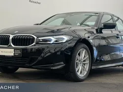 Schwarz ii Gebraucht 2023 BMW 330e Shadowline Limousine | 37.949 € (Superpreis)