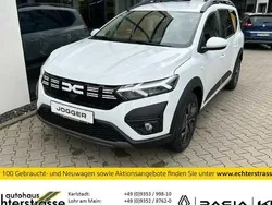Weiß Gebraucht 2024 Dacia Jogger Expression Van / Kleinbus | 19.940 € (Fairer Preis)