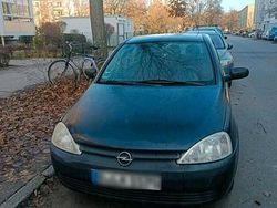 Gebraucht 2001 Opel Corsa Kleinwagen | 500 € (Guter Preis)