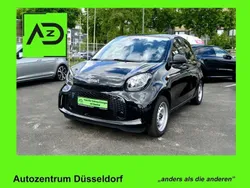 Schwarz Gebraucht 2022 Smart ForFour Electric Drive Limousine | 7.980 € (Guter Preis)