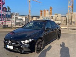 Schwarz Gebraucht 2022 Mercedes A250 Limousine | 22.999 € (Superpreis)