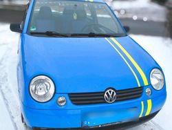 Blau Gebraucht 1999 VW Lupo Basis Kleinwagen | 1.050 € (Fairer Preis)