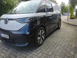 Dunkelblaumetallic Gebraucht 2023 VW ID. Buzz Van | 44.999 € (Superpreis)