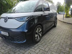 Dunkelblaumetallic Gebraucht 2023 VW ID. Buzz Van | 44.999 € (Superpreis)