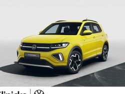 Gelb Neu 2025 VW T-Cross R-line SUV | 27.270 € (Fairer Preis)