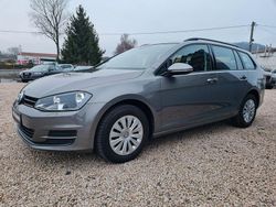 Limestone grey Gebraucht 2016 VW Golf VII Trendline Kombi | 9.999 € (Fairer Preis)