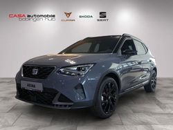Grau Neu 2025 Seat Arona Black Edition SUV | 31.590 € (Teuer)