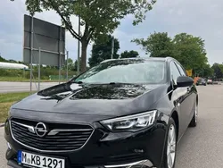 Schwarz Gebraucht 2018 Opel Insignia Business Limousine | 11.990 € (Fairer Preis)