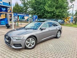 Grau Gebraucht 2020 Audi A6 Ambiente Kombi | 28.600 € (Guter Preis)