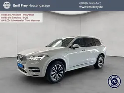Ice white 614 Gebraucht 2022 Volvo XC90 Inscription SUV | 53.400 € (Guter Preis)