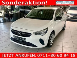 Weiß Gebraucht 2021 Opel Corsa-e Edition Kleinwagen | 14.470 € (Fairer Preis)