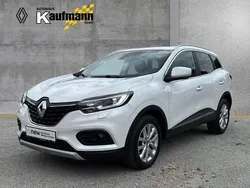 Perlmuttweiß Gebraucht 2020 Renault Kadjar LIMITED Deluxe SUV | 16.890 € (Fairer Preis)