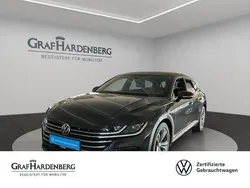 Grau Gebraucht 2022 VW Arteon R-line Limousine | 27.444 € (Etwas zu teuer)