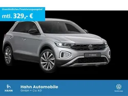 Pyritsilber metallic Neu 2025 VW T-Roc Life SUV | 41.990 € (Teuer)