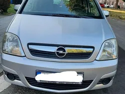 Silber Gebraucht 2006 Opel Meriva Selection Van / Kleinbus | 1.899 € (Fairer Preis)