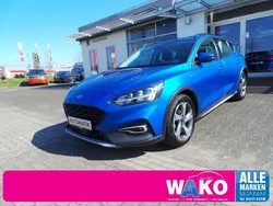 Blau Gebraucht 2020 Ford Focus Active Limousine | 19.990 € (Fairer Preis)