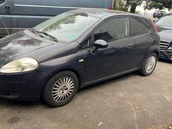 Blau Gebraucht 2008 Fiat Punto Kleinwagen | 1.350 €
