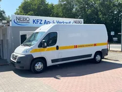 Weiß Gebraucht 2011 Citroën Jumper Van / Kleinbus | 10.500 € (Guter Preis)
