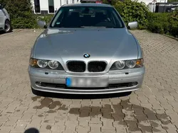 Silber Gebraucht 2003 BMW 525 Limousine | 3.250 € (Superpreis)