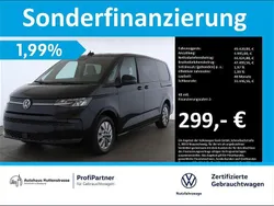 Schwarz Gebraucht 2024 VW T7 Life Van | 49.420 € (Superpreis)