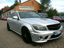 Mercedes C63 AMG