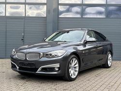 Grau Gebraucht 2014 BMW 320 Gran Turismo Shadowline Limousine | 16.990 € (Fairer Preis)