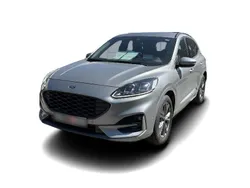 Silber Gebraucht 2023 Ford Kuga ST-Line SUV | 31.749 € (Fairer Preis)