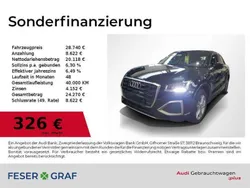 Mythosschwarz metallic Gebraucht 2023 Audi Q2 Ambiente SUV | 28.740 € (Guter Preis)