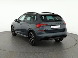 Grau Gebraucht 2021 Skoda Kamiq Monte Carlo SUV | 21.990 € (Fairer Preis)